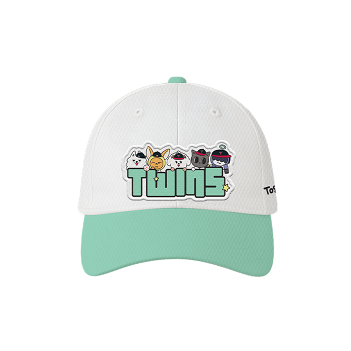 TXT Ball Cap PPULBATU X LG TWINS Official MD - main image