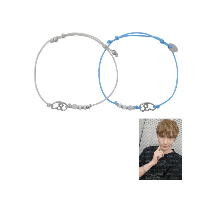 TXT Bracelet Set Multi WITH LOVE HUENINGKAI OFFICIAL MD Official MD - main image