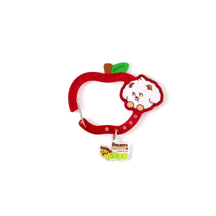 TXT - Carabiner [PPULBATU 'Hey! APPUL' Official MD] - K PLACE