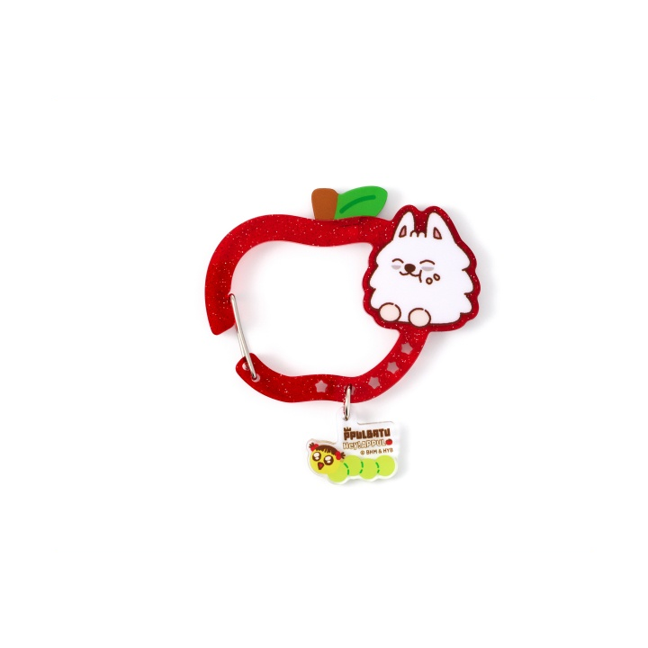 TXT - Carabiner [PPULBATU 'Hey! APPUL' Official MD] - K PLACE
