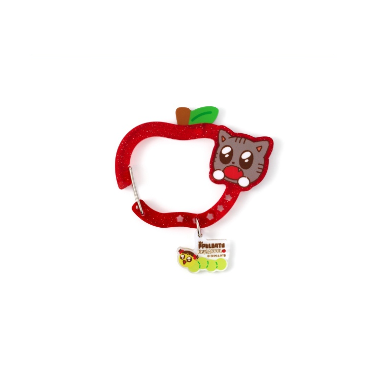 TXT Carabiner PPULBATU Hey APPUL Official MD DA GO NYANG Ver - main image