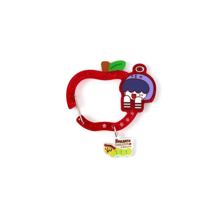 TXT - Carabiner [PPULBATU 'Hey! APPUL' Official MD] - K PLACE