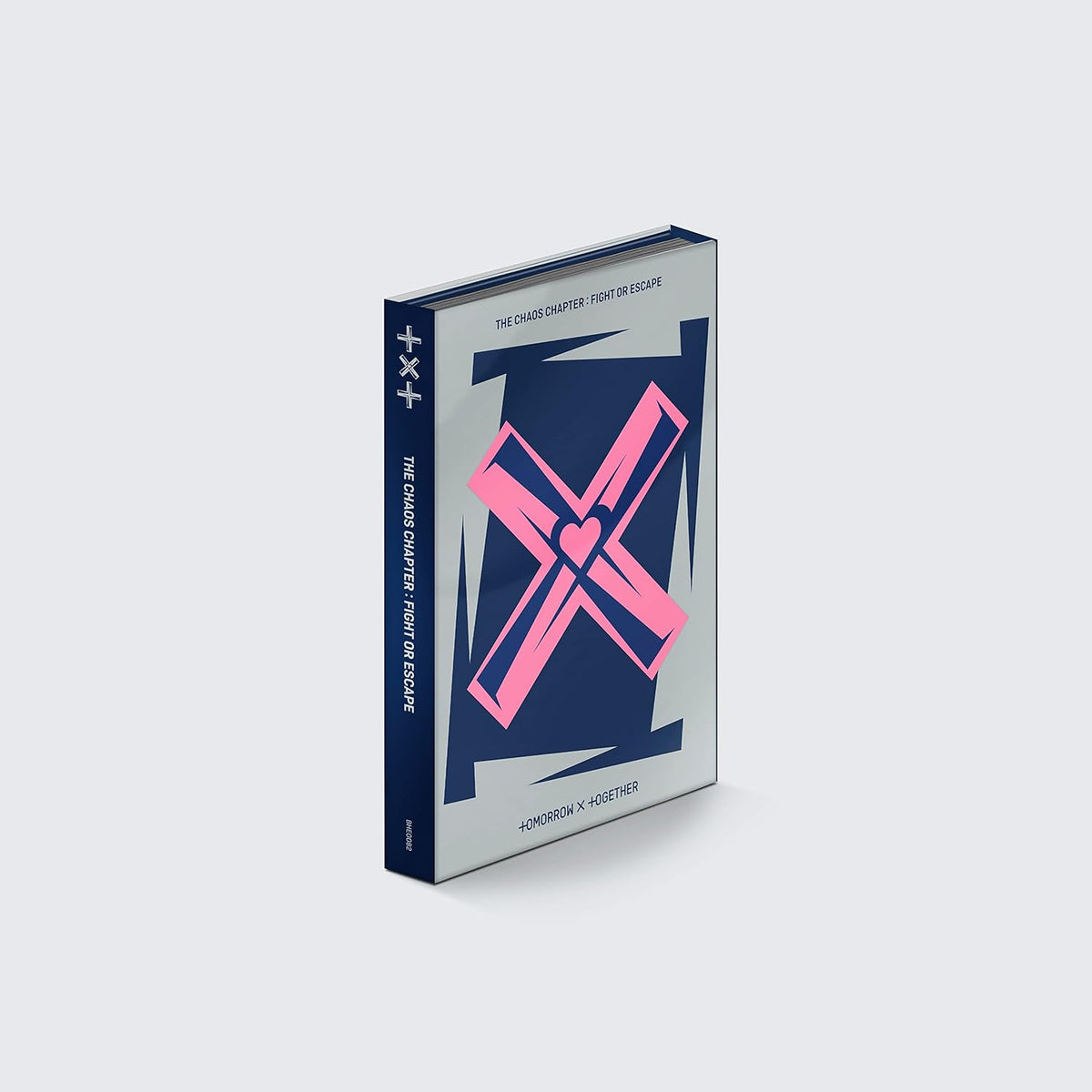 TXT The Chaos Chapter: Fight or Escape 2nd Repackage Album Escape Ver.
