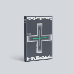 TXT - The Chaos Chapter : FREEZE [2nd Album] - K PLACE