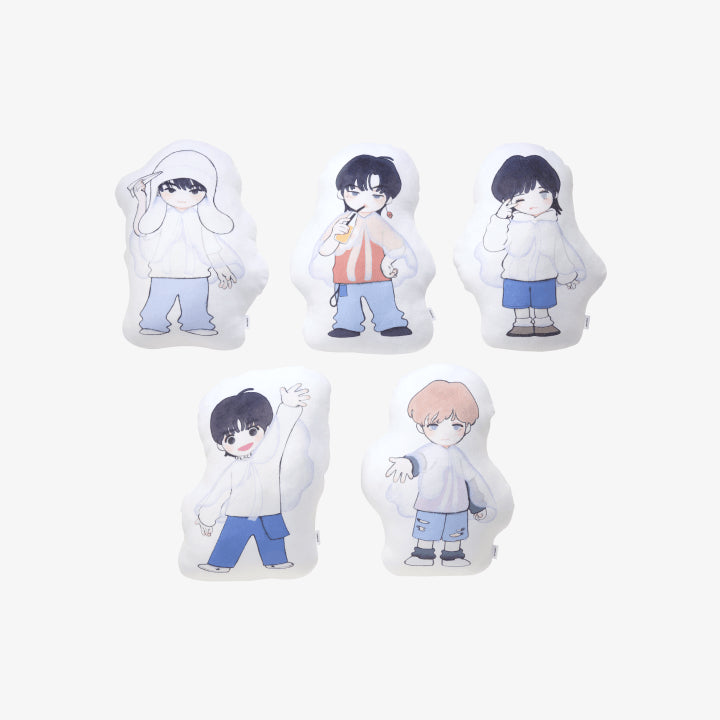 TXT Cushion KITTO ZUTTO Official MV Character - main image