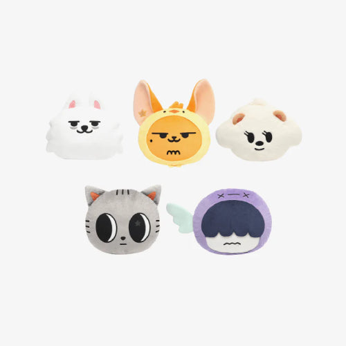 TXT Face Cushion PPULBATU WARI WARI CHARACTER POP UP Official MD - main image