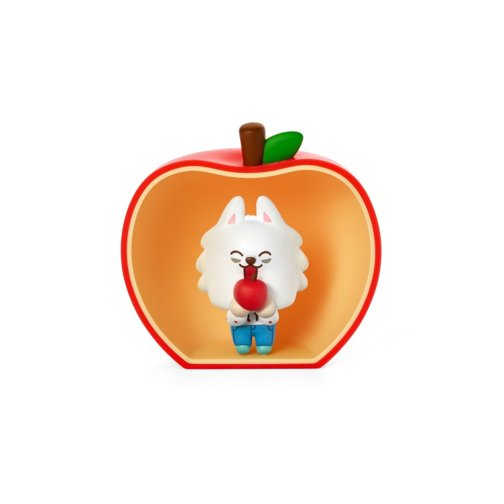 TXT Figure Apple Ver PPULBATU Hey APPUL Official MD CHOI YONG MEONG Ver - main image
