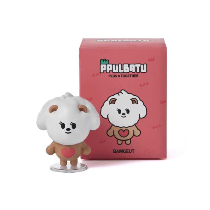 くぅちゃんpp TXT - Figure (Original Ver.) [PPULBATU SNOW MAGIC Official MD] - K