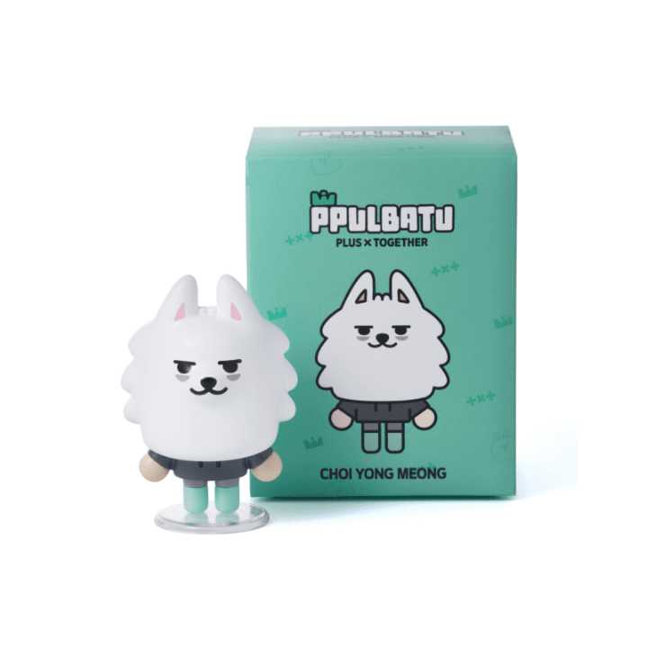 TXT - Figure (Original Ver.) [PPULBATU SNOW MAGIC Official MD] - K