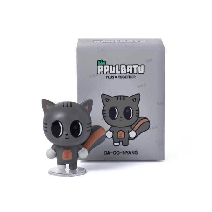 TXT - Figure (Original Ver.) [PPULBATU SNOW MAGIC Official MD] - K