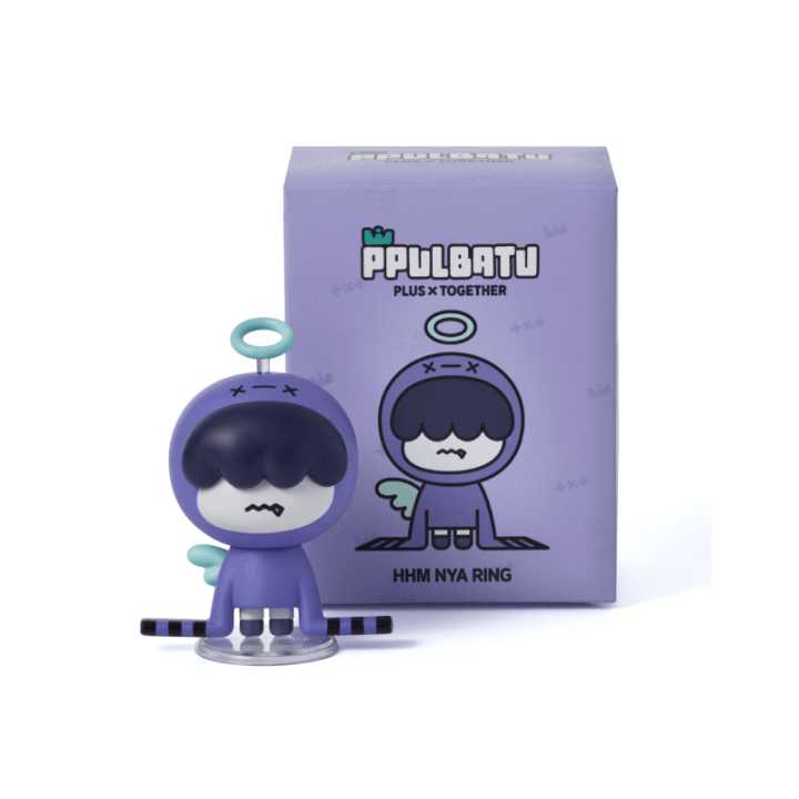 TXT - Figure (Original Ver.) [PPULBATU SNOW MAGIC Official MD] - K