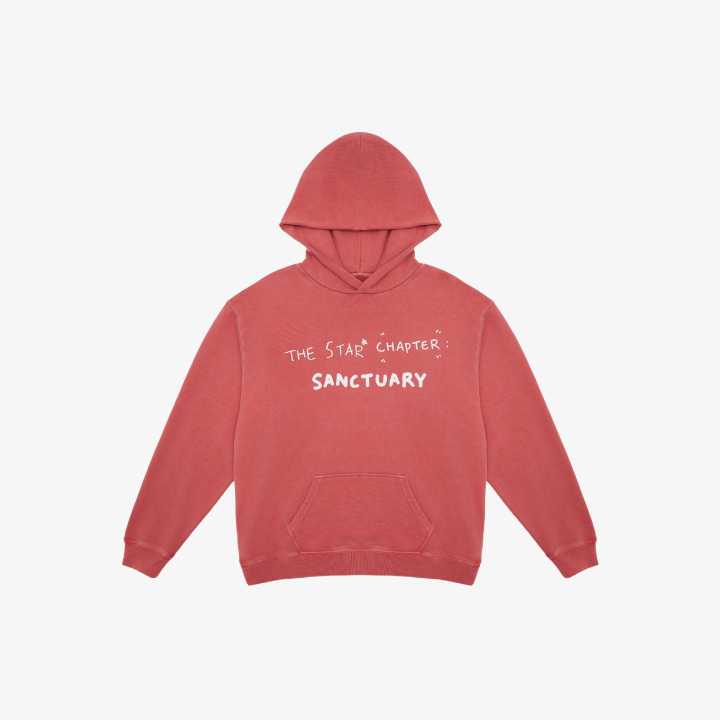 TXT Hoodie The Star Chapter SANCTUARY Official MD - main image