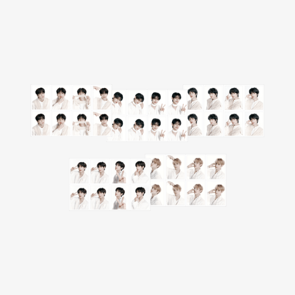 TXT - ID Photo Set 2024 World Tour ACT PROMISE Official MD Main Image