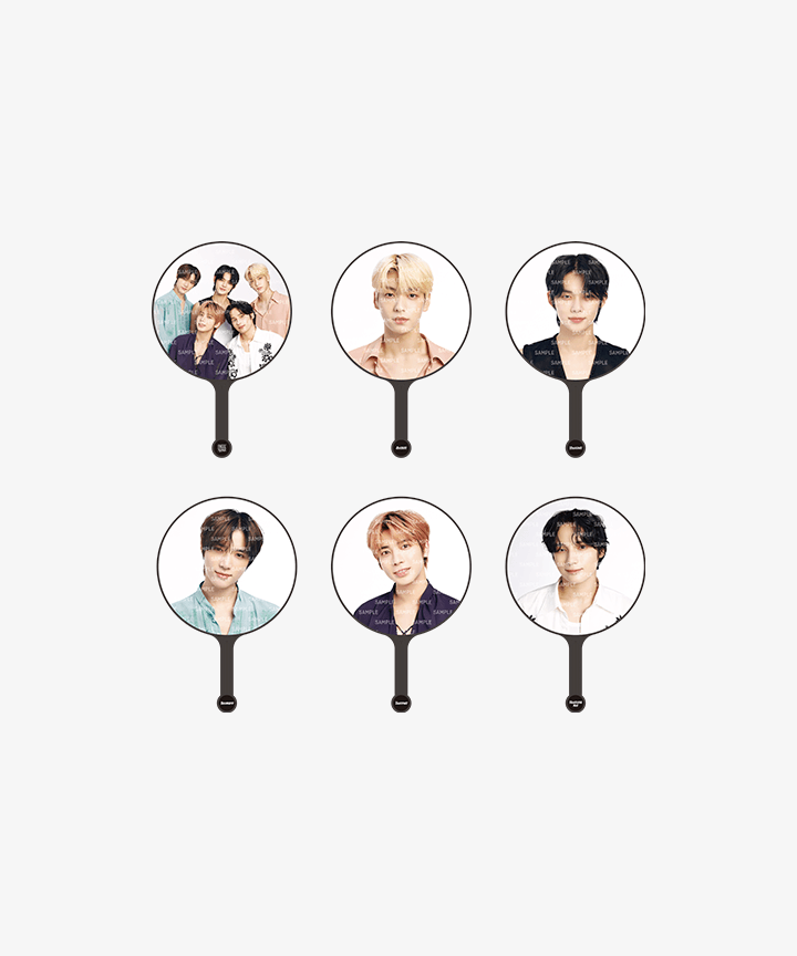 TXT - Image Picket [WORLD TOUR 'ACT : SWEET MIRAGE'] - K PLACE