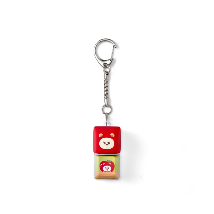 TXT Keycap Keyring PPULBATU Hey APPUL Official MD BAMGEUT Ver - main image