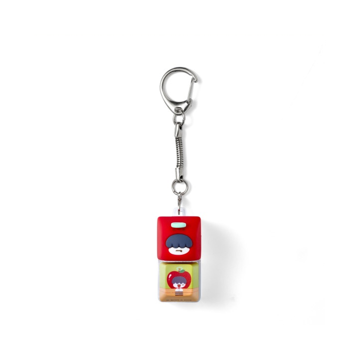 TXT - Keycap Keyring [PPULBATU 'Hey! APPUL' Official MD] - K PLACE