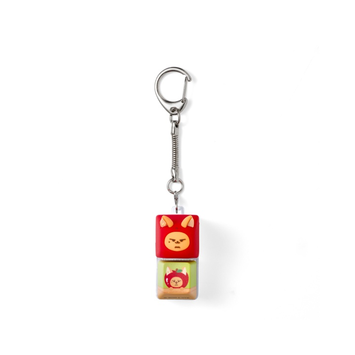 TXT - Keycap Keyring [PPULBATU 'Hey! APPUL' Official MD] - K PLACE