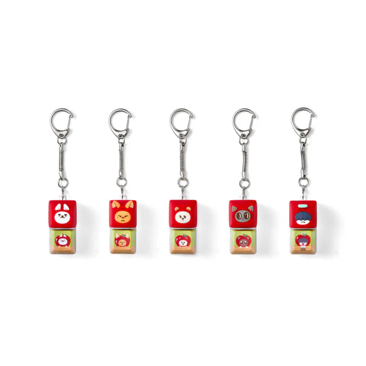 TXT Keycap Keyring PPULBATU Hey APPUL Official MD - main image