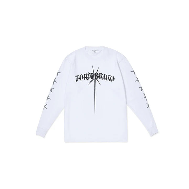 TXT - L/S T-Shirt [WORLD TOUR 'ACT : TOMORROW' IN U.S. Official MD