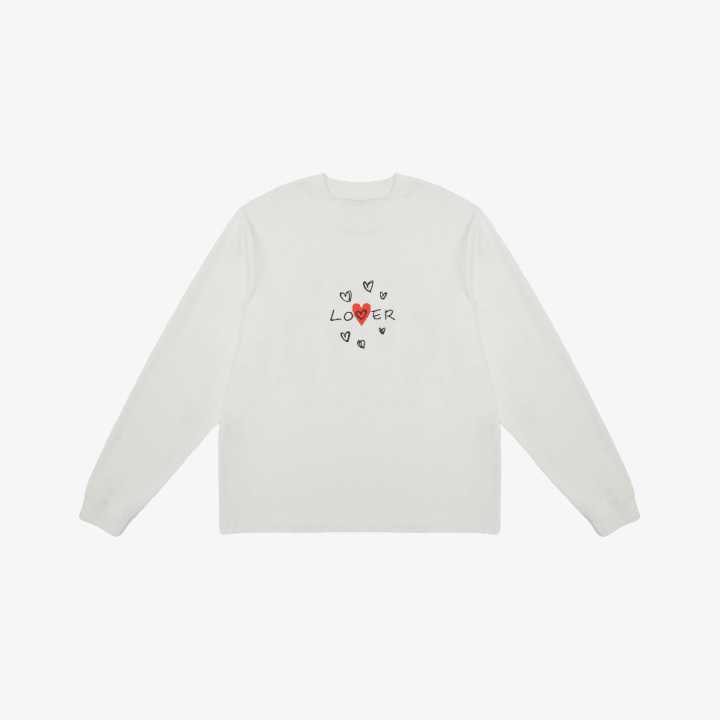 TXT Long Sleeve The Star Chapter SANCTUARY Official MD - main image