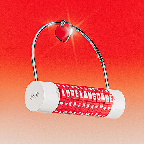 TXT Love Language 4th Digital Single - main image