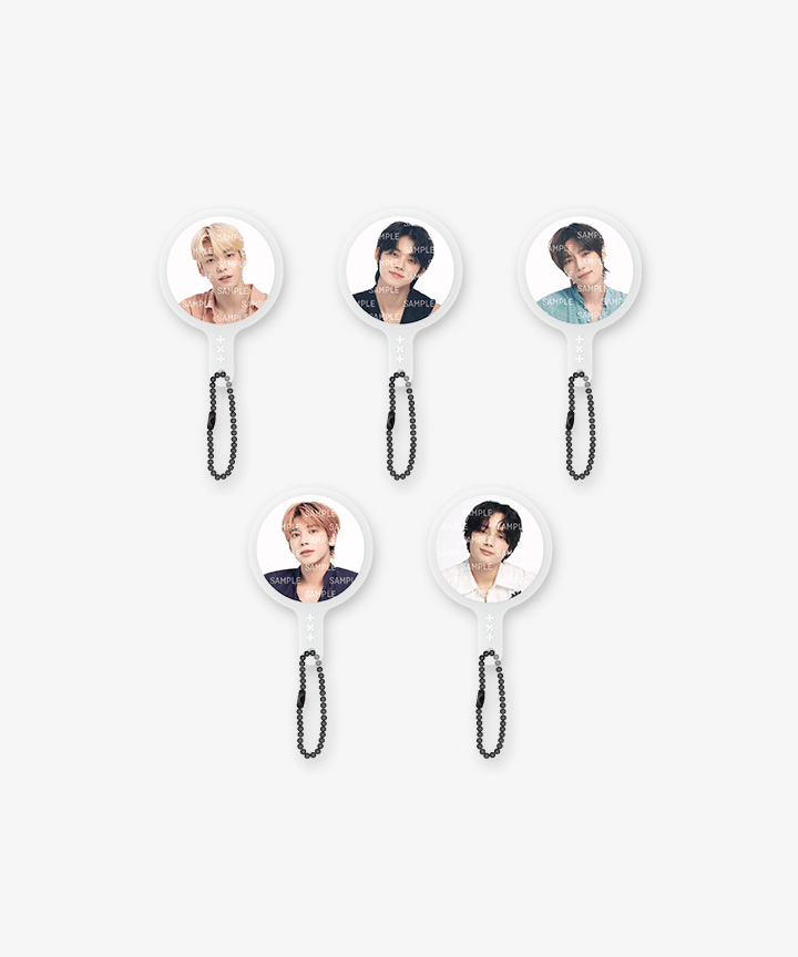 TXT Lucky Draw WORLD TOUR ACT SWEET MIRAGE - 5 variations main image