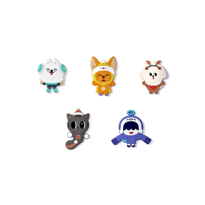 TXT Magnet Set PPULBATU SNOW MAGIC Official MD - main image