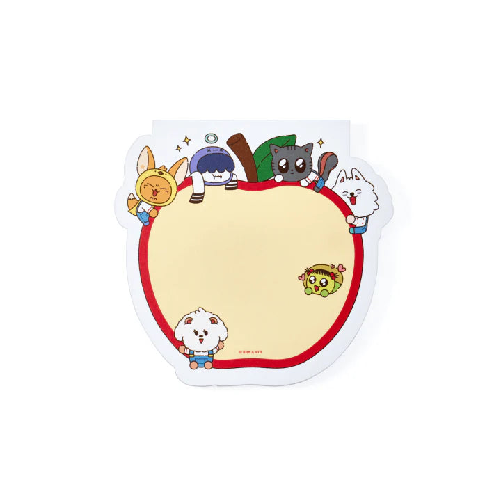 TXT Memo Pad PPULBATU Hey APPUL Official MD - main image