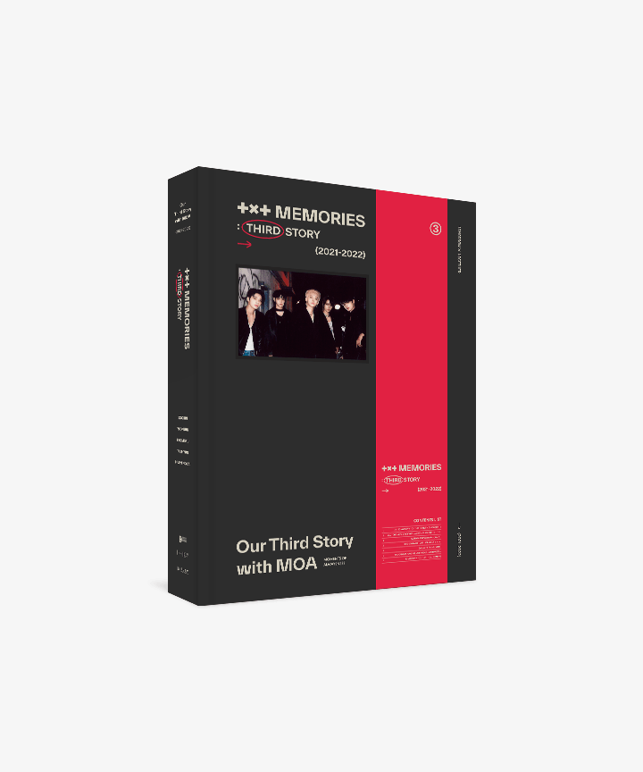 【R】txt memories 3冊セット txt メモリーズ memories 3点セット dvd txt メモリーズ