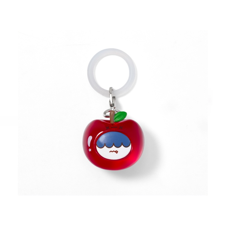 Tokukai公式アカウント05 ‼️ppulbatu keyring TXT - Mini Keyring [PPULBATU 'Hey! APPUL' Official MD] - K PLACE