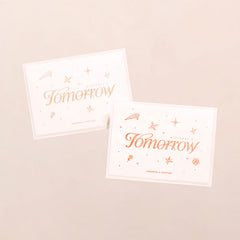 TXT 誓い トレカ weverse ラキドロ 5種コンプ×5 ①