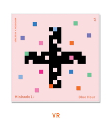 TXT - Minisode1 Album: Blue Hour [3rd Mini Album] - K PLACE