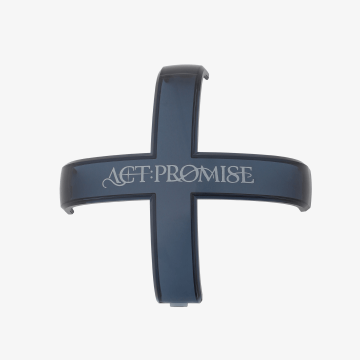 TXT Official Light Stick Cross Parts WORLD TOUR ACT PROMISE MD main image