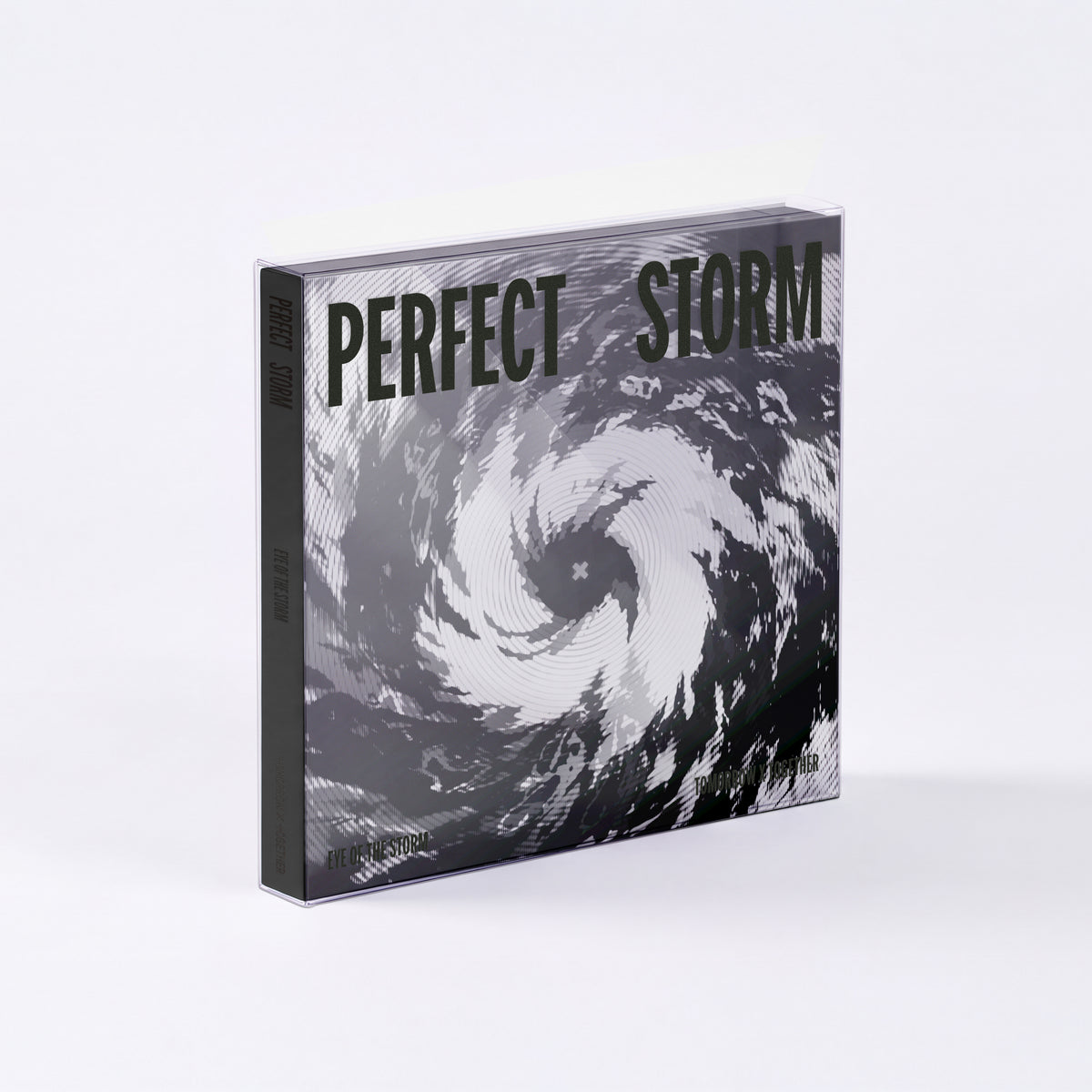 TXT PERFECT STORM 9th Mini Album - EYE OF THE STORM Ver - main image