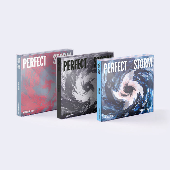 TXT PERFECT STORM 9th Mini Album - main image