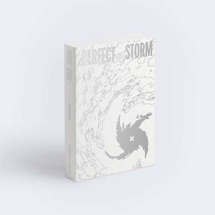 TXT PERFECT STORM 9th Mini Album STORM IS COMING Ver - main image