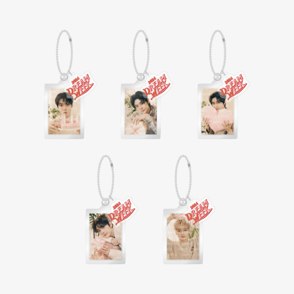 TXT - Photo Keyring 2024 Dream Week Official MD Main Image