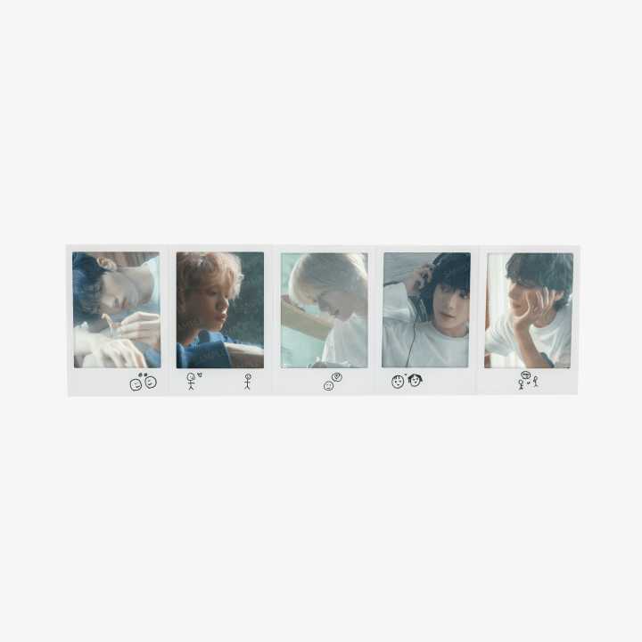 TXT Photo Magnet Set The Star Chapter SANCTUARY Official MD - main image