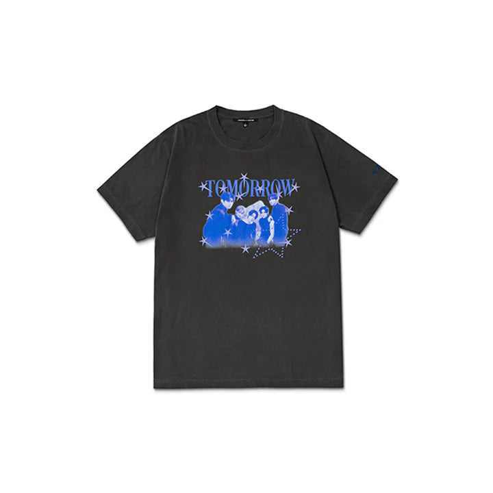 TXT Photo SS TShirt WORLD TOUR ACT TOMORROW IN US Official MD - main image