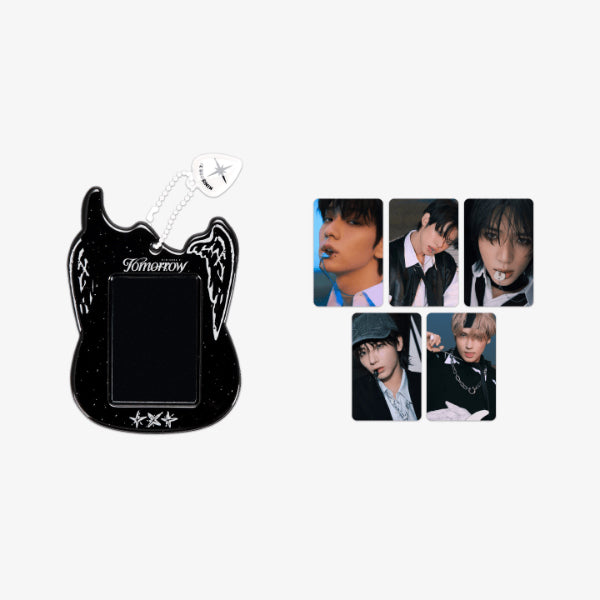 TXT - Photocard Holder Keyring TOMORROW 2024 POP-UP MD - main image