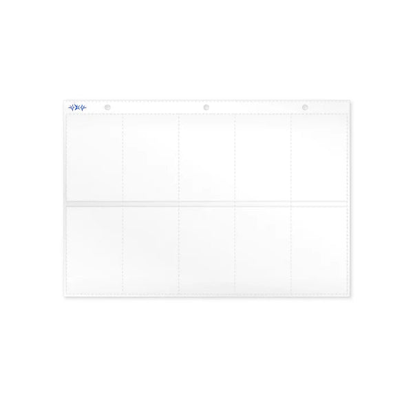 TXT Photocard Pockets Set ACT TOMORROW WORLD TOUR Official MD  - Main Image