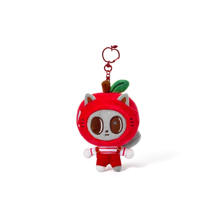 TXT - Plush Keyring (Apple Ver.) [PPULBATU 'Hey! APPUL' Official