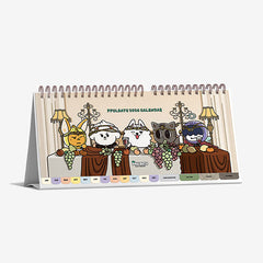 TXT 2026 シーグリ+ PPULBATU CALENDARセット txt-ppulbatu-2026-calendar-