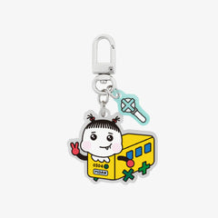 キーホルダー・アクリルキーホルダー PPULBATU BAMGET KEYRING TXT PPULBATU PLUS X TOGETHER FINDING MOA Official MD Key