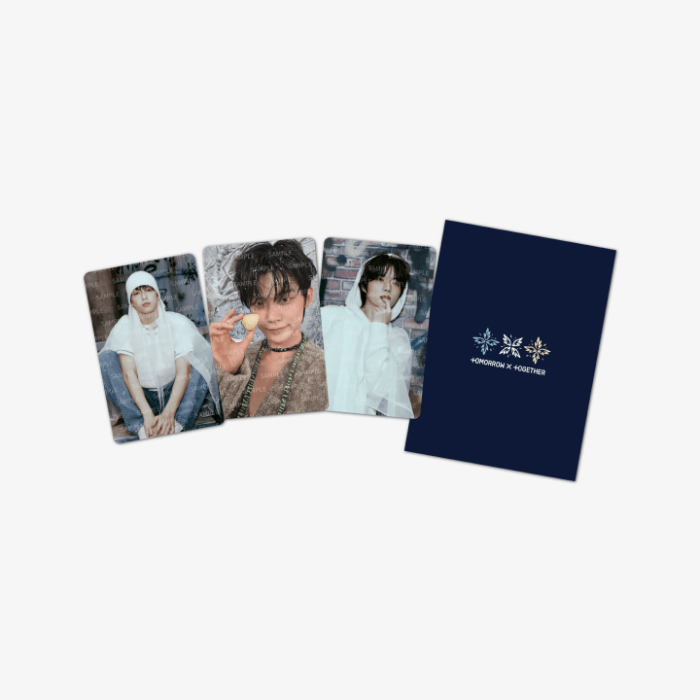 TXT Random Photocard Pack CHIKAI Official MD - main image