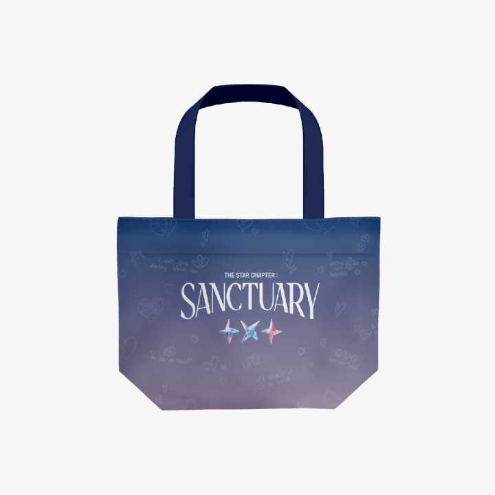 TXT Reusable Bag The Star Chapter SANCTUARY Official MD - main image