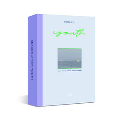Season of TXT: YOUTH＋トレカ TXT - Season of TXT : YOUTH - SOKOLLAB