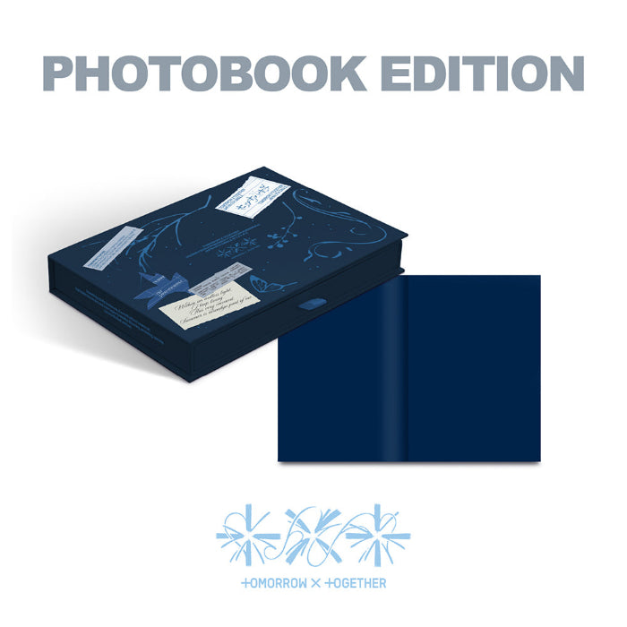 TXT Setsuna Hanabi 5th JP Single Album Photobook Edition - main image