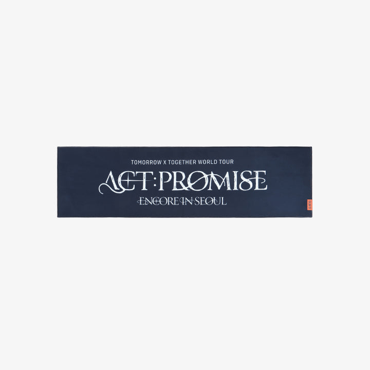 TXT Slogan WORLD TOUR ACT PROMISE Encore in Seoul Official MD - main image