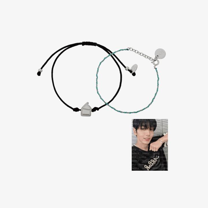 TXT SOOBIN Bracelet Set Multi WITH LOVE SOOBIN Official MD - main image